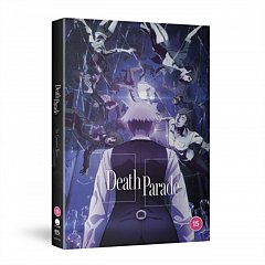 Death Parade: The Complete Series 2015 DVD