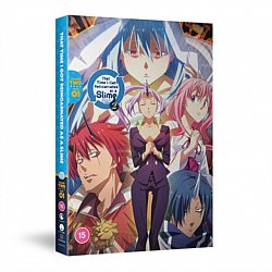 That Time I Got Reincarnated As a Slime: Season 2, Part 1 2021 DVD - Volume.ro