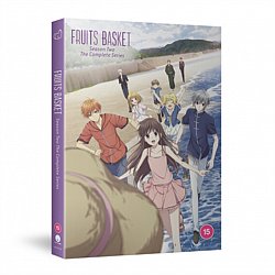 Fruits Basket: Season Two 2020 DVD / Box Set - Volume.ro