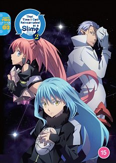 That Time I Got Reincarnated As a Slime: Season 2, Part 2 2021 DVD