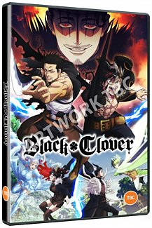 Black Clover: Season 4 2021 DVD / Box Set