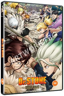 Dr. Stone: Stone Wars 2021 DVD