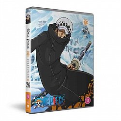 One Piece: Collection 26 2014 DVD / Box Set - Volume.ro