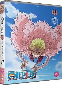 One Piece: Collection 27 2014 DVD / Box Set