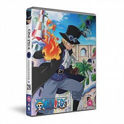One Piece: Collection 28 2014 DVD / Box Set - Volume.ro