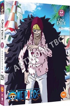 One Piece: Collection 29 2014 DVD / Box Set - Volume.ro