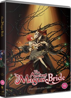 The Ancient Magus' Bride: The Complete Series 2018 DVD / Box Set - Volume.ro