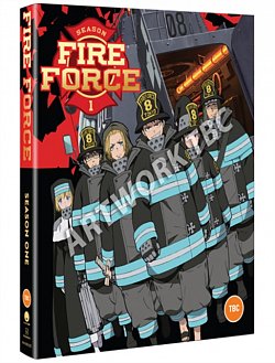 Fire Force: Season 1 2020 DVD / Box Set - Volume.ro