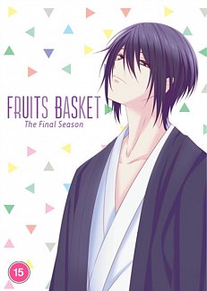 Fruits Basket: Season Three 2021 DVD