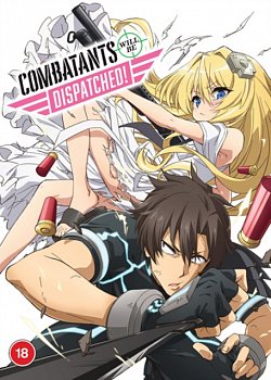 Combatants Will Be Dispatched!: The Complete Season 2021 DVD - Volume.ro