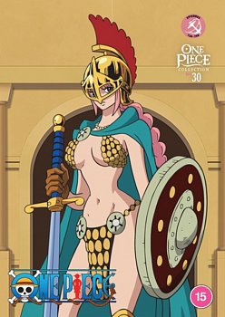 One Piece: Collection 30 2016 DVD / Box Set - Volume.ro