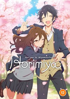 Horimiya: The Complete Season 2021 DVD