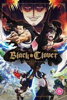 Black Clover: Complete Season Three 2020 DVD / Box Set