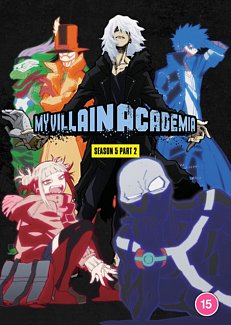 My Hero Academia: Season Five, Part Two 2021 DVD