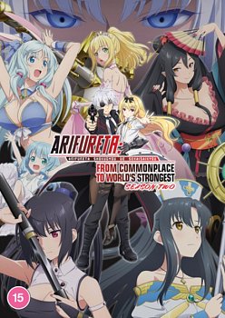 Arifureta: From Commonplace to World's Strongest: Season Two 2022 DVD - Volume.ro