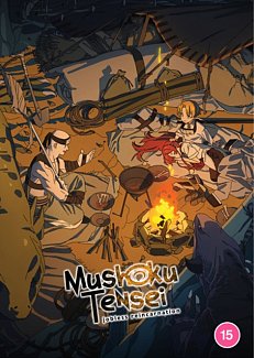 Mushoku Tensei: Jobless Reincarnation - Season 1 Part 2 2021 DVD