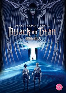 Attack On Titan: The Final Season - Part 2 2022 DVD