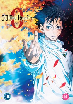Jujutsu Kaisen 0 2021 DVD - Volume.ro