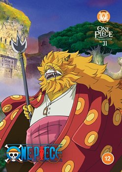 One Piece: Collection 31 2016 DVD / Box Set - Volume.ro