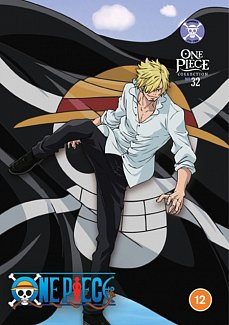 One Piece: Collection 32 2017 DVD / Box Set