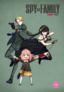 Spy X Family: Season 1 - Part 1 2022 DVD