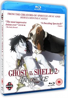 Ghost in the Shell 2 - Innocence 2004 Blu-ray