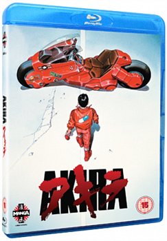 Akira 1988 Blu-ray - Volume.ro