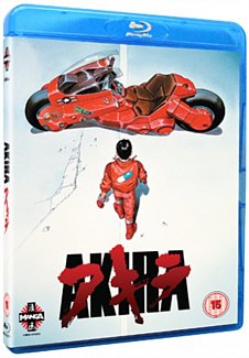 Akira 1988 Blu-ray