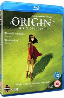 Origin - Spirits of the Past 2006 Blu-ray