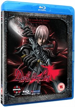 Devil May Cry: The Complete Collection 2007 Blu-ray - Volume.ro