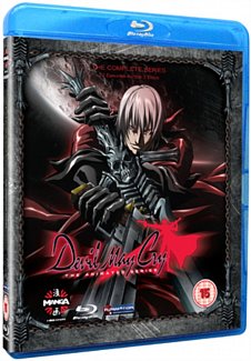 Devil May Cry: The Complete Collection 2007 Blu-ray