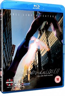 Evangelion 1.11 - You Are (Not) Alone 2007 Blu-ray