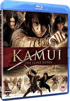 Kamui - The Lone Ninja 2009 Blu-ray - Volume.ro
