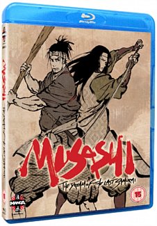 Musashi - The Dream of the Last Samurai 2009 Blu-ray