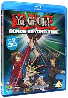 Yu Gi Oh!: Bonds Beyond Time 2010 Blu-ray / 3D Edition with 2D Edition