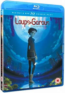 Loups Garous 2010 Blu-ray / with DVD - Double Play