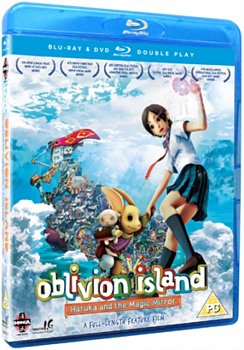 Oblivion Island: Huraka and the Magic Mirror 2009 Blu-ray / with DVD - Double Play - Volume.ro