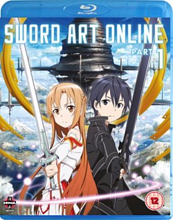 Sword Art Online: Part 1 2012 Blu-ray - Volume.ro
