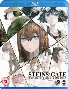Steins;Gate: The Complete Series 2012 Blu-ray