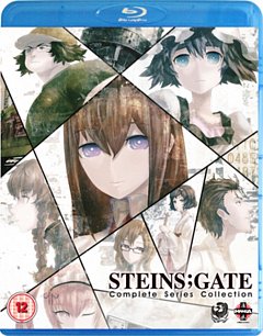 Steins;Gate: The Complete Series 2012 Blu-ray