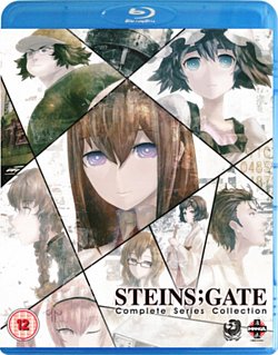 Steins;Gate: The Complete Series 2012 Blu-ray - Volume.ro