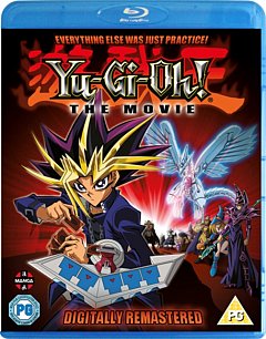 Yu Gi Oh!: The Movie 2004 Blu-ray