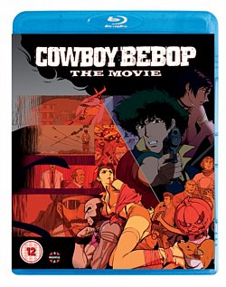 Cowboy Bebop - The Movie 2001 Blu-ray - Volume.ro