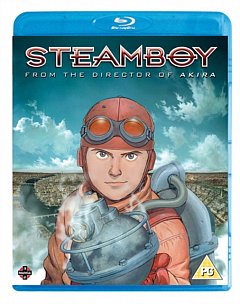 Steamboy 2004 Blu-ray