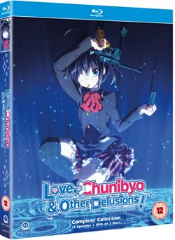 Love, Chunibyo & Other Delusions 2013 Blu-ray - Volume.ro