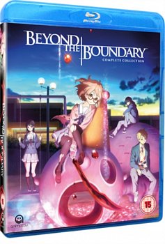Beyond the Boundary: Complete Season Collection 2013 Blu-ray - Volume.ro