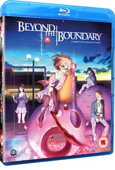 Beyond the Boundary: Complete Season Collection 2013 Blu-ray - Volume.ro