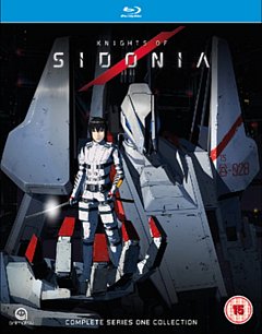 Knights of Sidonia: Complete Season 1 2014 Blu-ray