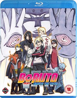 Boruto - Naruto the Movie 2015 Blu-ray - Volume.ro