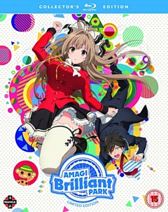 Amagi Brilliant Park: Complete Season 1 Collection 2014 Blu-ray / Collector's Edition